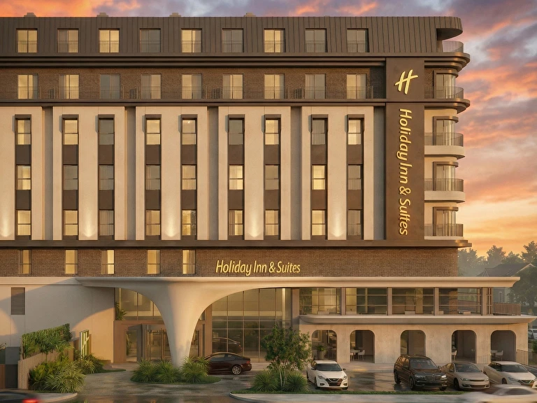 Holiday Inn & Suites Kocaeli - Dilovası Gulf View Kocaeli Dilovası Diliskelesi
