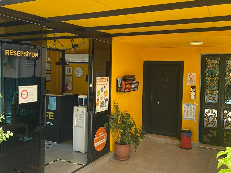 Home Life Residence Hotel İzmir Buca Atatürk