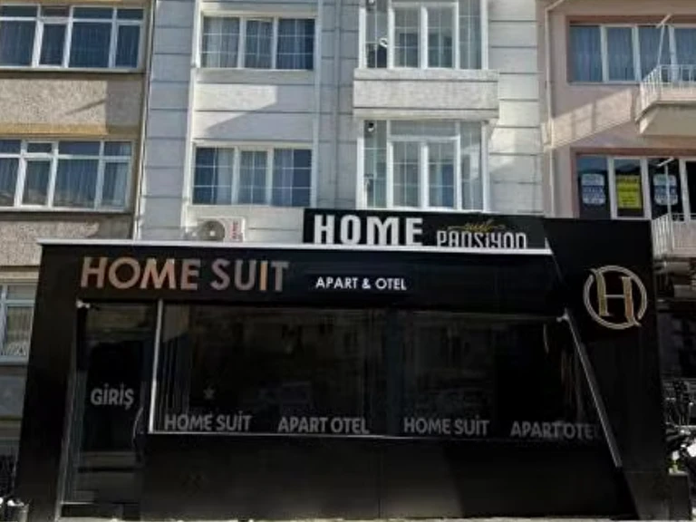 Home Suit Apart Otel Kütahya Kütahya Kütahya Merkez Servi Mahallesi