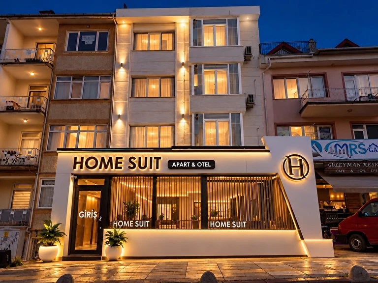 Home Suit Apart Otel Kütahya Kütahya Kütahya Merkez Servi Mahallesi