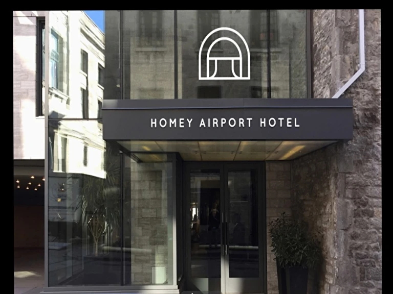 Homey Airport Hotel İstanbul Arnavutköy Merkez