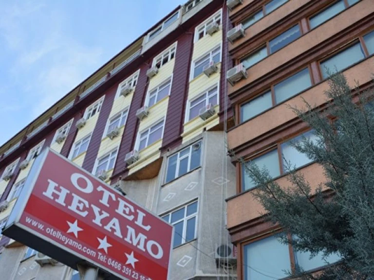 Hopa Heyamo Hotel Artvin Hopa Sundura