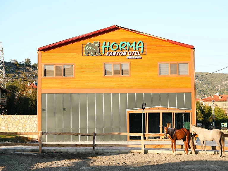Horma Kanyon Otel Kastamonu Kastamonu Merkez
