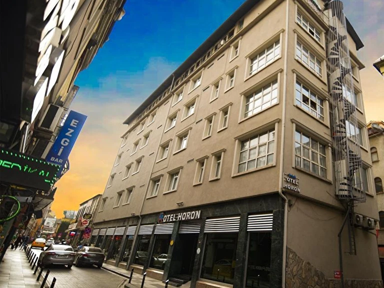 Horon Otel Trabzon Trabzon Merkez Ortahisar