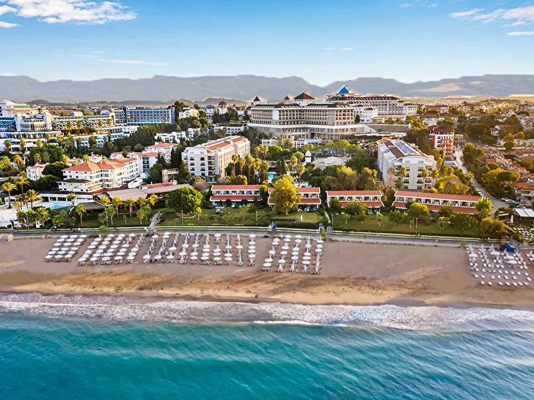 Horus Paradise Luxury Resort Antalya Side Kumköy