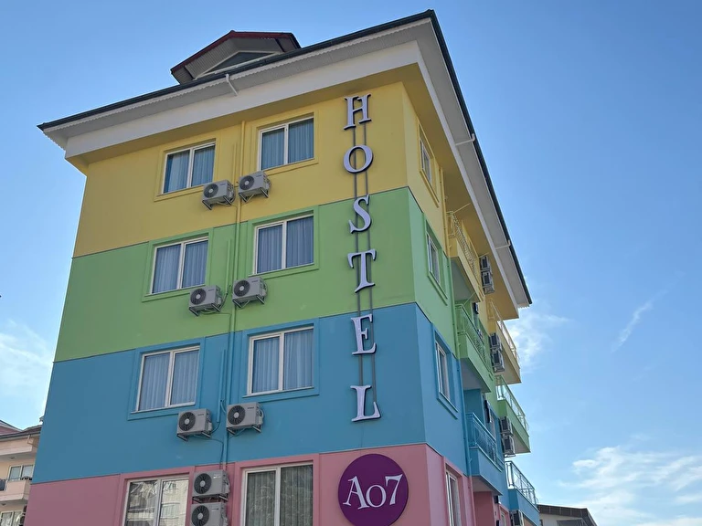 Hostel A07 Antalya Antalya Merkez