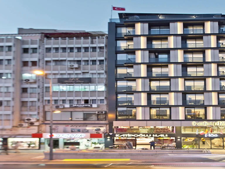 Hotel 86 By Katipoğlu İzmir Konak Çankaya