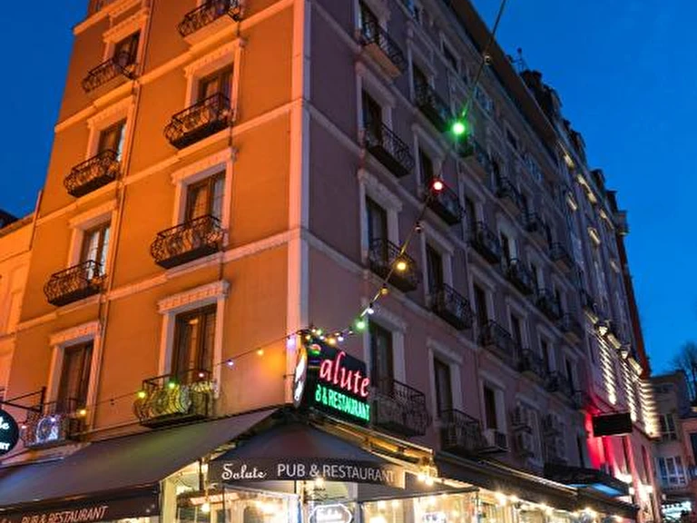 Hotel Ağan İstanbul Fatih Sirkeci