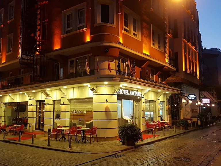 Hotel Akçınar İstanbul Fatih