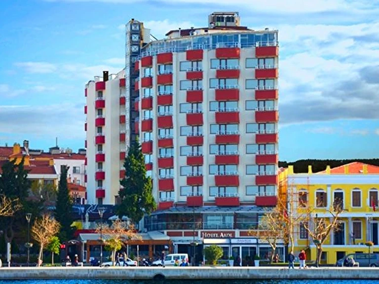 Hotel Akol Çanakkale Kurumsal Çanakkale Çanakkale Şehir Merkezi