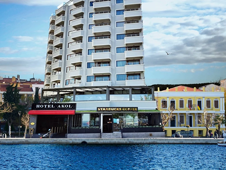 Hotel Akol Çanakkale Çanakkale Çanakkale Şehir Merkezi Çağlayan