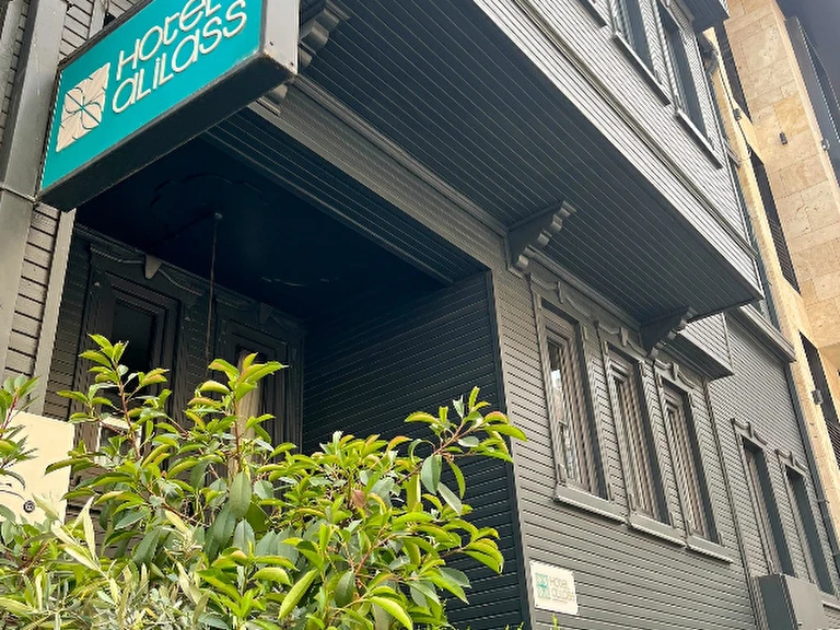 Hotel Alilass Sultanahmet İstanbul Fatih Cankurtaran Mahallesi