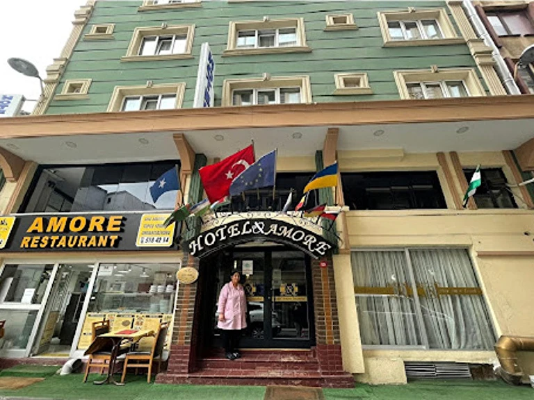Hotel Amore İstanbul İstanbul Fatih Aksaray Mahallesi