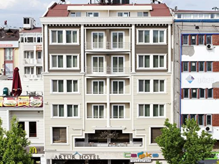 Hotel Artur Çanakkale Çanakkale Şehir Merkezi Merkez