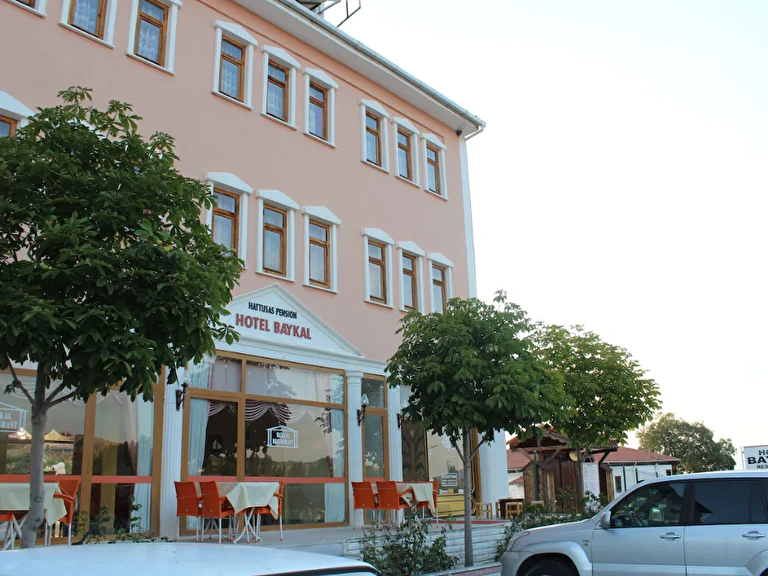 Hotel Baykal Çorum Boğazkale
