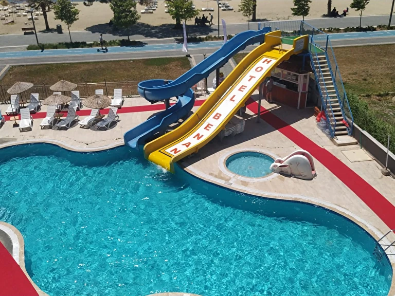 Hotel Benan Balıkesir Erdek Ocaklar
