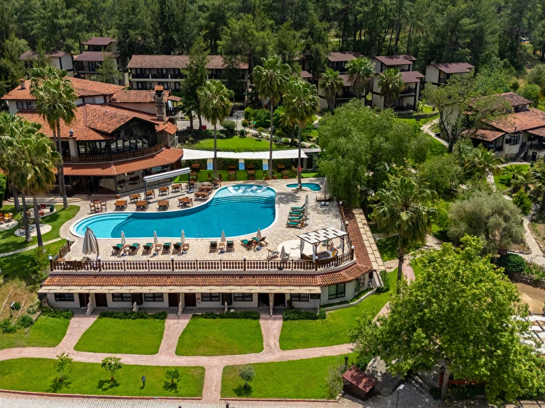 Beso Hotel Berke Ranch & Nature Antalya Kemer Çamyuva