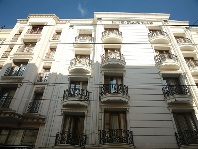 Hotel Black Tulip İstanbul Fatih Hoca Paşa