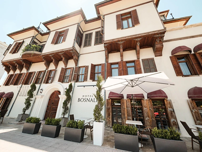 Hotel Bosnalı Adana Seyhan Kayalıbağ