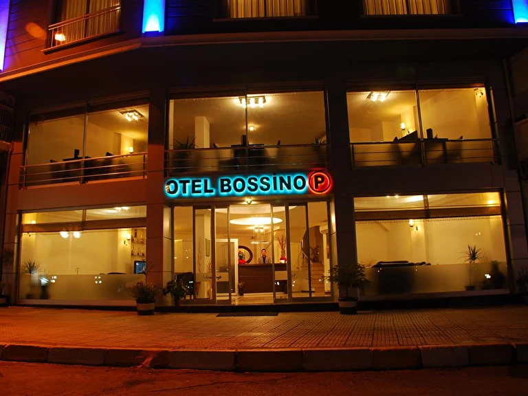 Hotel Bossinop Sinop Sinop Merkez Yeni Mahalle Atatürk Caddesi