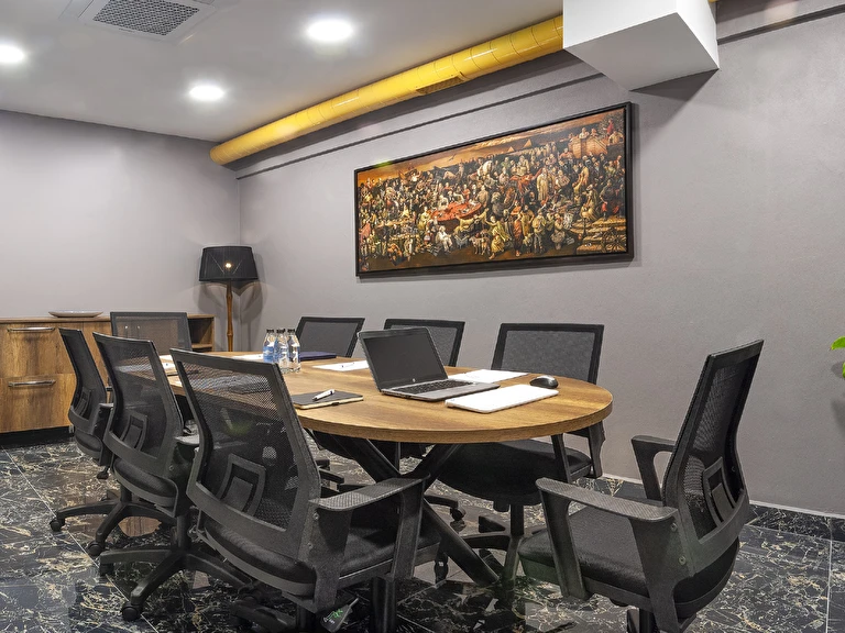 Hotel Bossuite Business İstanbul Kadıköy Rasimpaşa