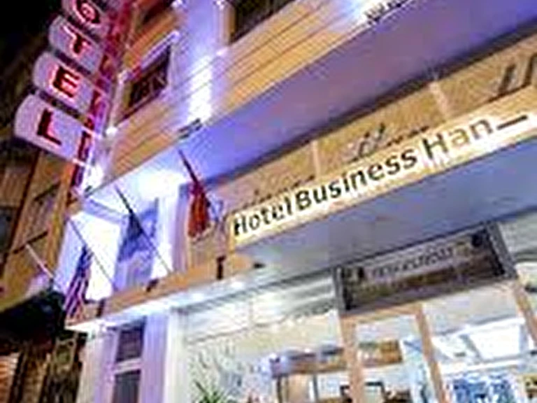 Hotel Businesshan Nevşehir Kapadokya Nevşehir Merkez