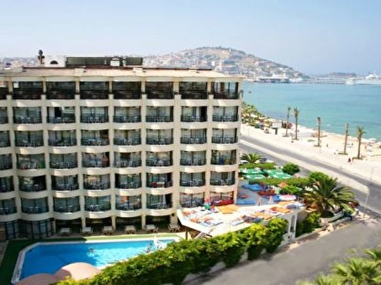 Hotel By Karaaslan Inn Aydın Kuşadası Kuşadası Merkez
