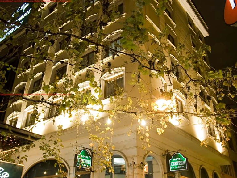 Hotel Centrum İstanbul İstanbul Fatih Sirkeci