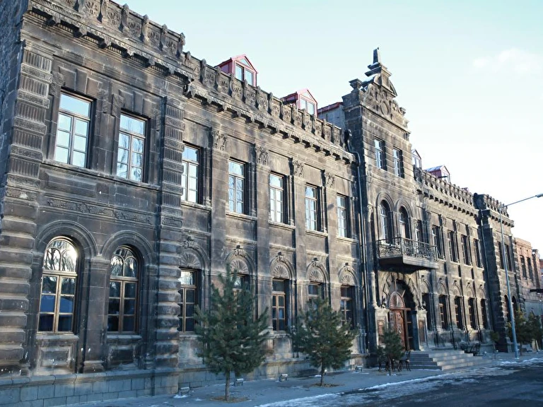 Hotel Cheltikov Kars Kars Merkez Yusufpaşa Mahallesi