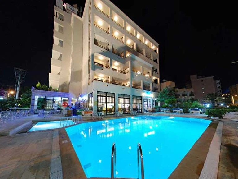 Hotel Çidihan Güzelçamlı Aydın Kuşadası Güzelçamlı