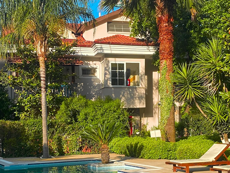 Hotel Dalos Muğla Fethiye Göcek