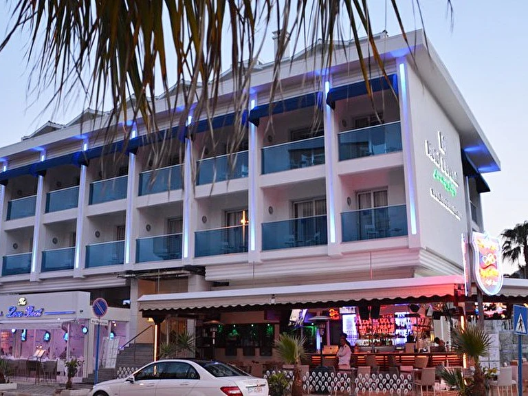 Devamlı Hotel By Verde +16 Muğla Marmaris Marmaris İçmeler