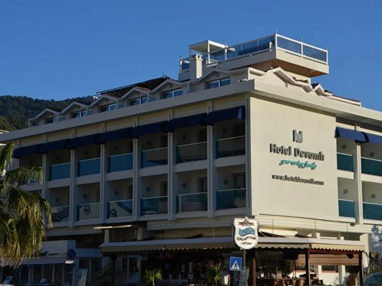 Hotel Devamlı Muğla Marmaris Marmaris İçmeler