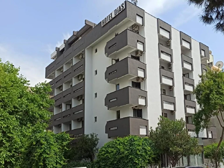 Hotel Dias Kuşadası Aydın Kuşadası Kuşadası Merkez