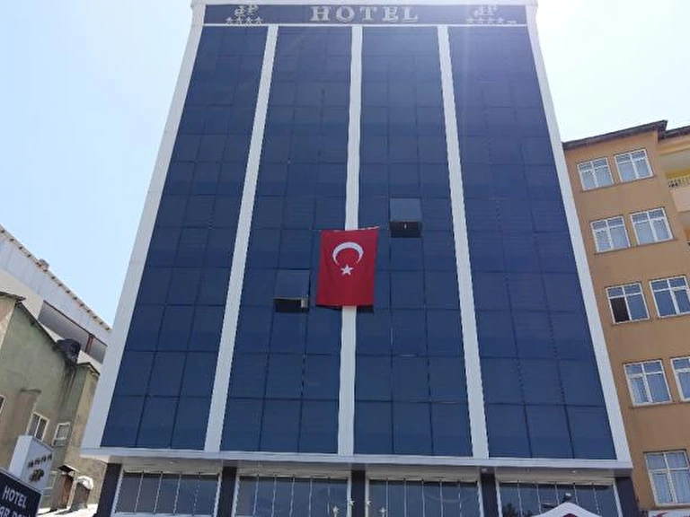 Hotel Diyar Paris Hotel Diyar Paris Muş Merkez Sunay Mahallesi