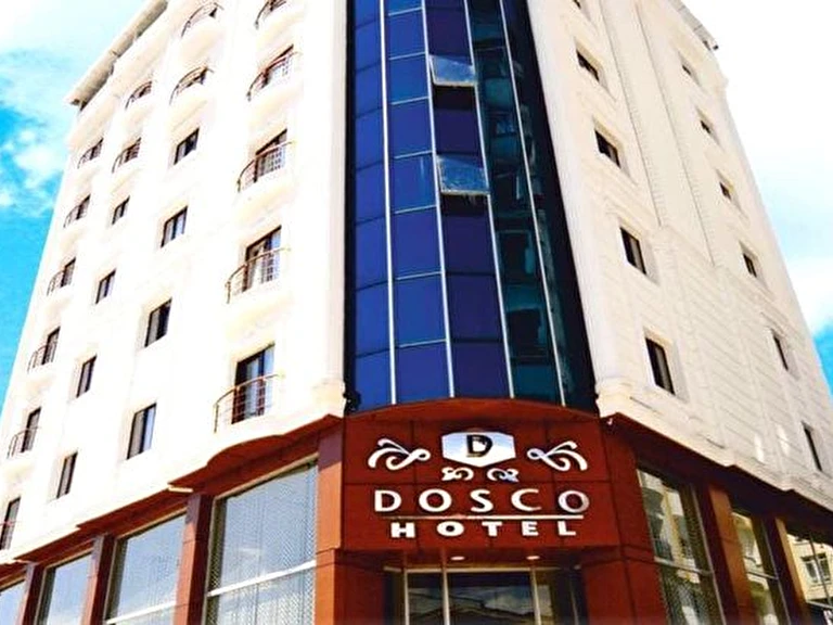 Hotel Dosco Van Van İpekyolu Vali Mithat Bey Mahallesi