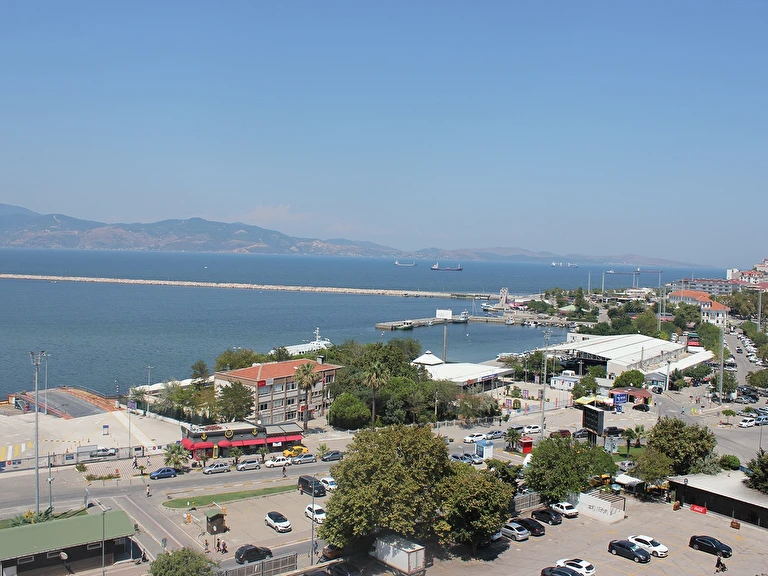 Hotel Eken Balıkesir Bandırma Paşabayır