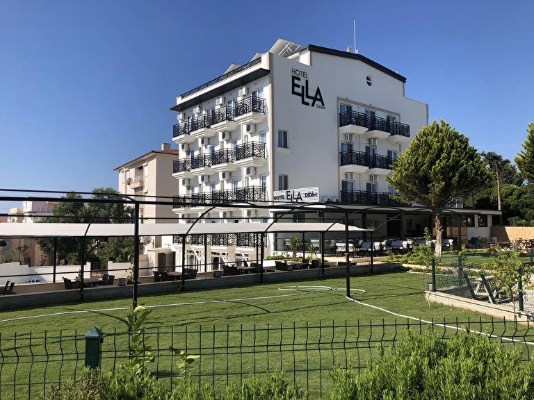 Hotel Ella Didim Aydın Didim Altınkum