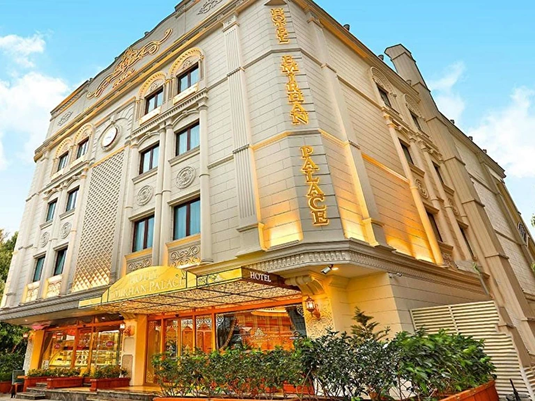 Hotel Emirhan Palace İstanbul Avcılar