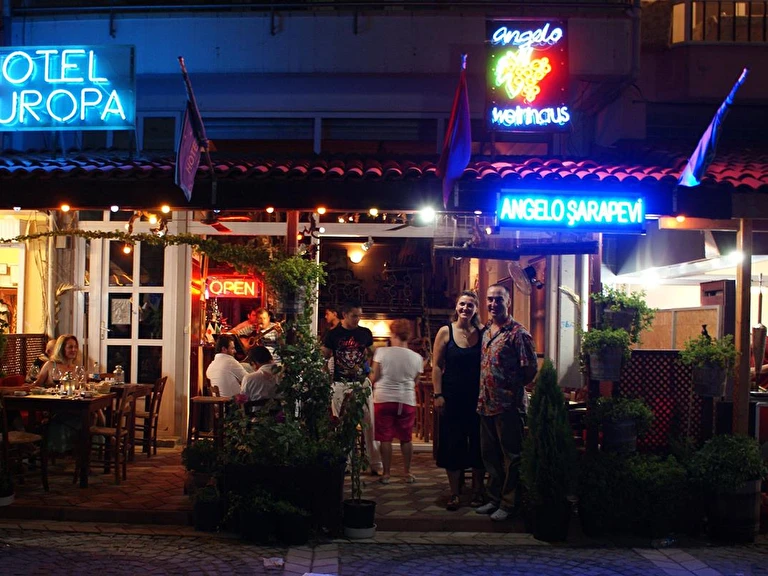 Hotel EuropaBalıkesir Balıkesir Avşa Adası Deniz Mahallesi