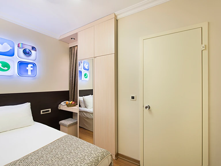 Hotel Evsen İstanbul Fatih Sirkeci