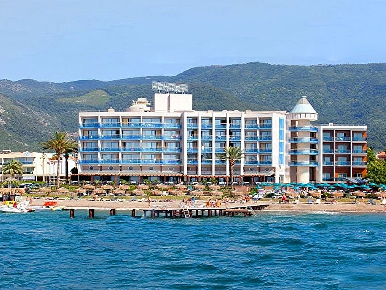 Hotel Faustina Aydın Kuşadası Güzelçamlı