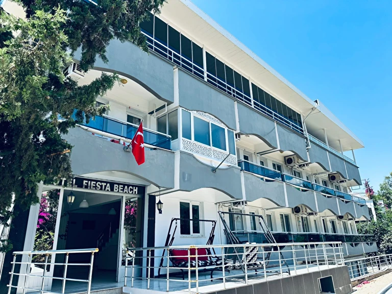 Hotel Fiesta Beach Aydın Didim Altınkum