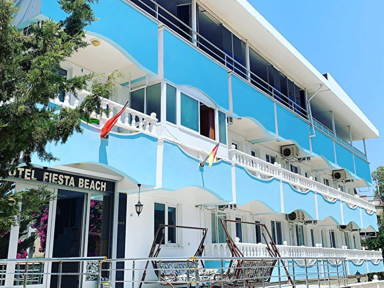 Hotel Fiesta Beach Aydın Didim Altınkum