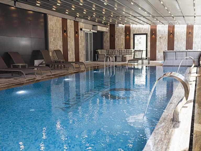 Hotel Gold Majesty Bursa Nilüfer Konak Mahallesi