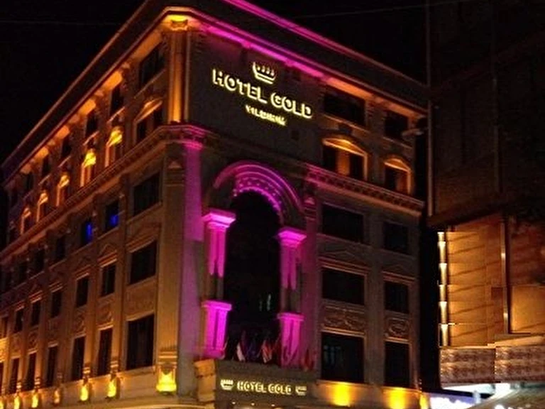 Hotel Gold Yıldırım Hotel Gold Yıldırım Iğdır Iğdır Merkez Bağlar Mahallesi