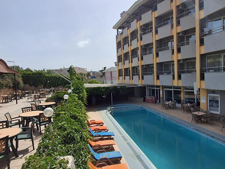 Hotel Grand Didyma Aydın Didim Altınkum