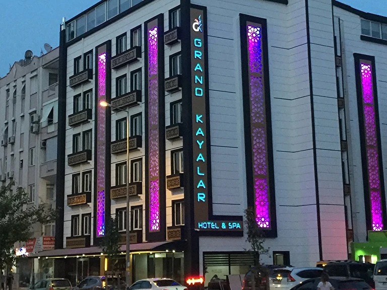 Hotel Grand Kayalar Antalya Antalya Merkez Muratpaşa