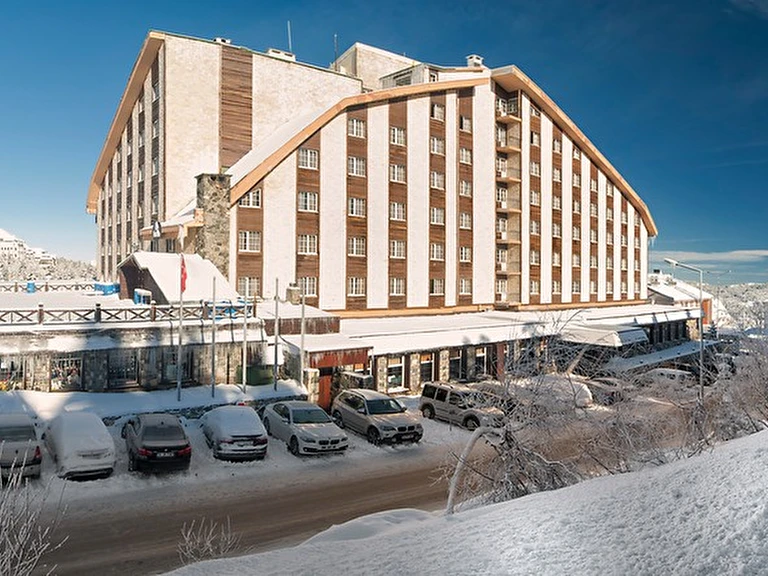 Hotel Grand Yazıcı Uludağ Bursa Uludağ Uludağ 1. Bölge