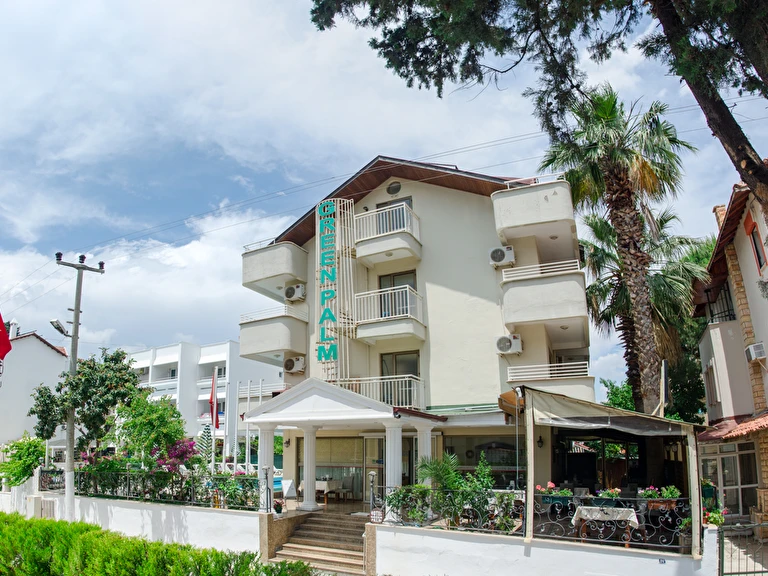 Hotel Green Palm Marmaris Muğla Marmaris Siteler